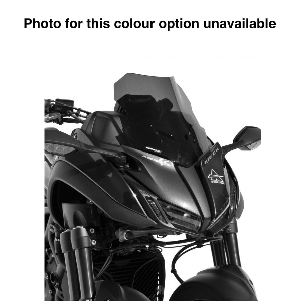 Ermax Ermax sport screen | black (opaque) | yamaha niken 2018>2022